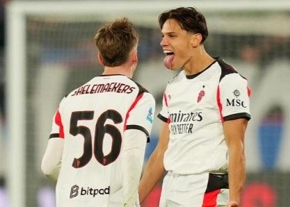 里奇：魔笛的谦逊值得我钻研，莱奥自己都不知道自己有多出色