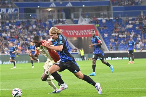 里昂 vs 斯特拉斯堡