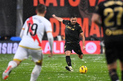 巴列卡诺 vs 加的斯