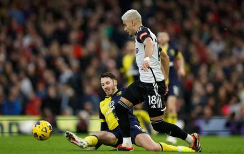 富勒姆 vs AFC 伯恩茅斯