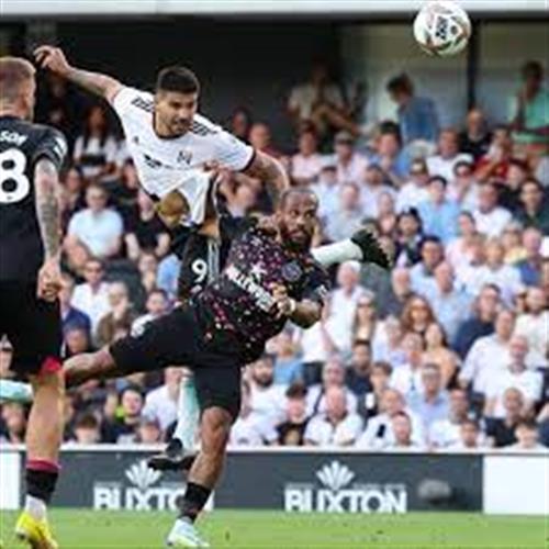 富勒姆 vs 布伦特福德