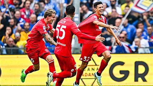 蒙扎 vs 斯佩齐亚