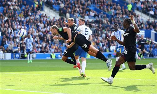 布莱顿 vs 西汉姆联