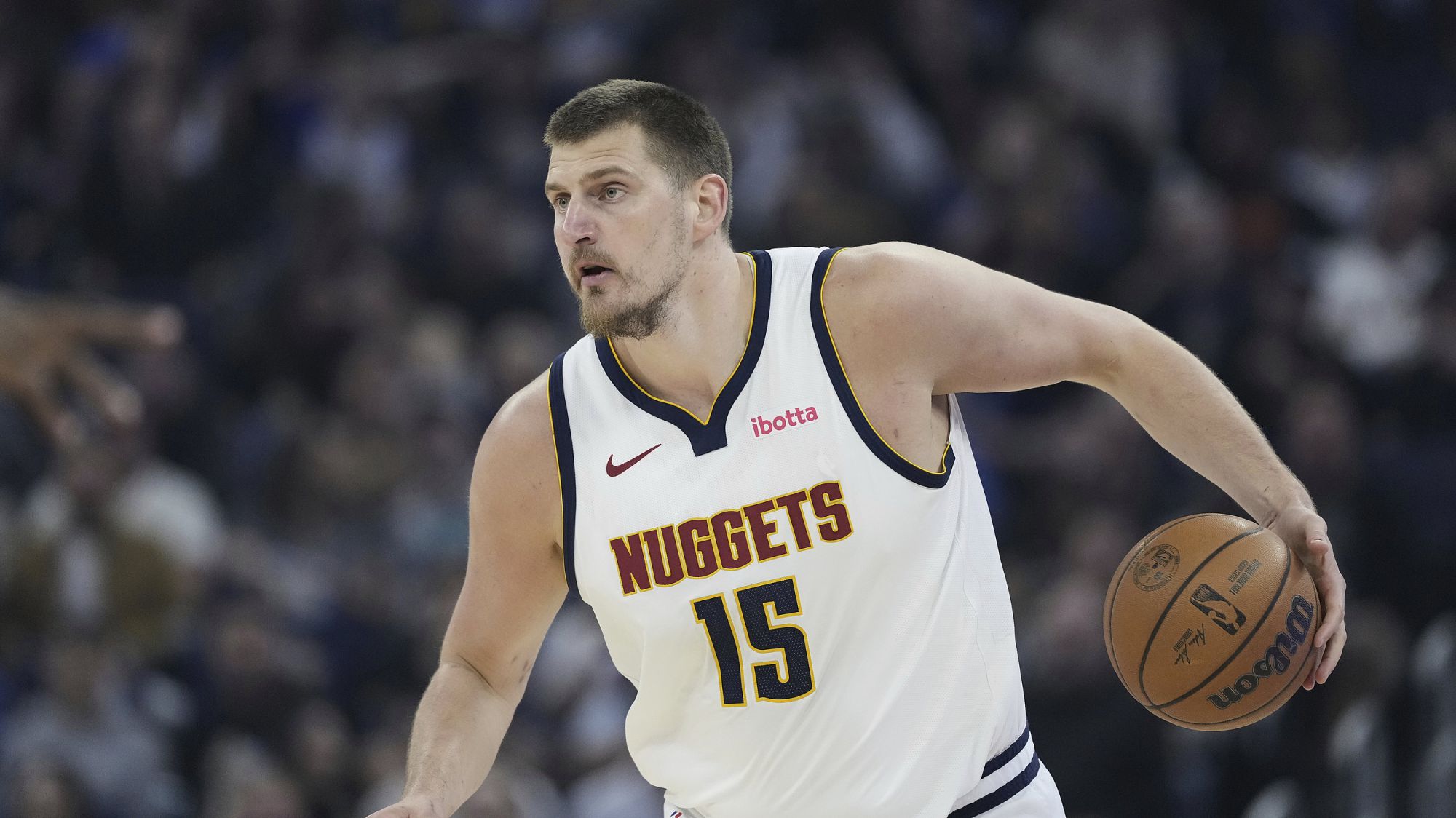 掘金强势击败森林狼取得7连胜，NBA官网数据仍在修补中