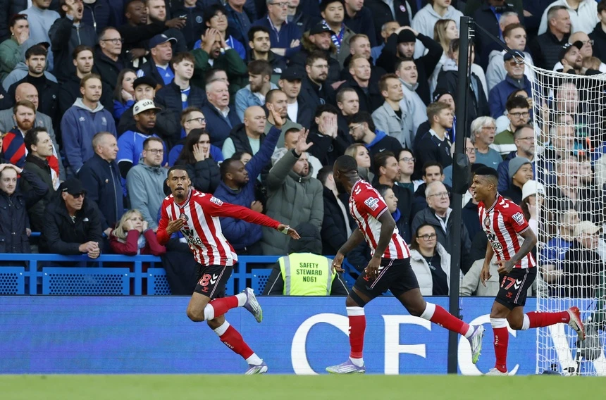 BBC分析为何桑德兰能排名第二：守卫与对抗都是英超顶级