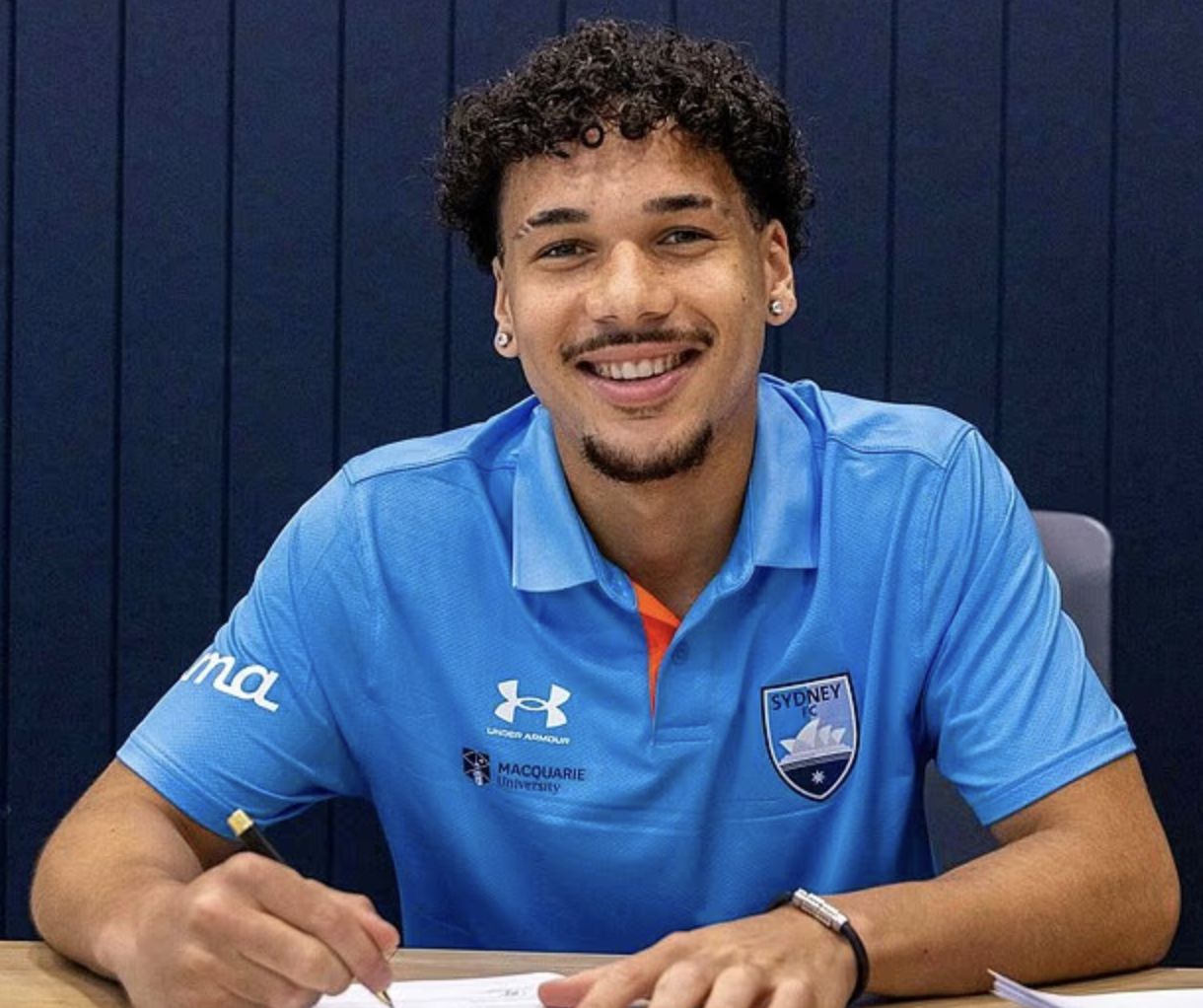 悉尼FC小将：我本来可以留在欧洲，但回澳超是最好的选择