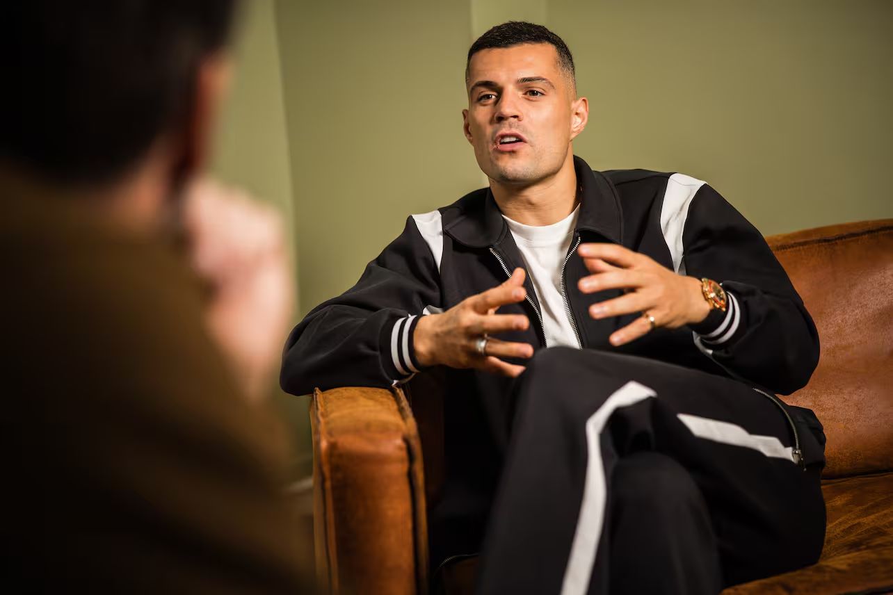 扎卡：奥卡福与瑞士队主帅长期没联系？更需脚踏实地少说多做