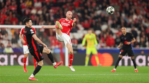 本菲卡 vs 巴塞罗那