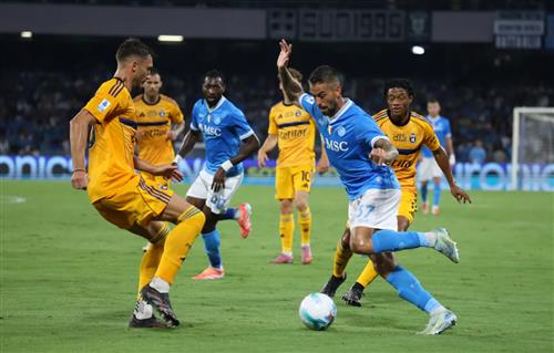 那不勒斯 vs 比萨