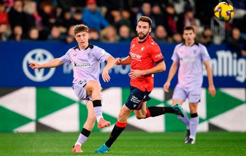 健壮 vs 毕尔巴鄂竞技