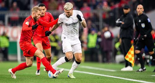 拜仁慕尼黑 vs 勒沃库森