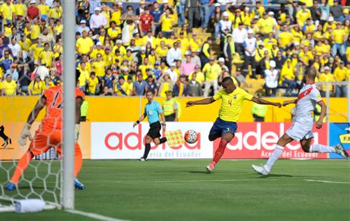 厄瓜多尔 vs 秘鲁