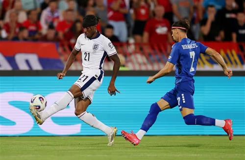 塞尔维亚 vs 英格兰