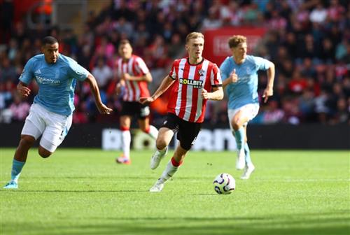 南安普顿 vs 诺丁汉森林