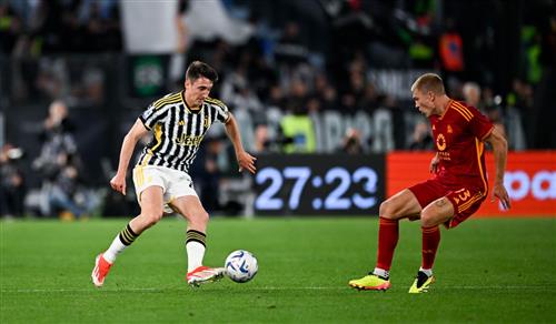 罗马 vs 尤文图斯