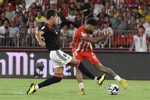 阿尔梅里亚 vs 马洛卡