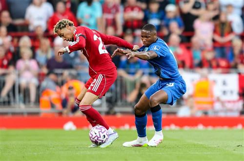 利物浦 vs AFC 伯恩茅斯