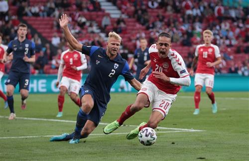 丹麦 vs 斯洛文尼亚