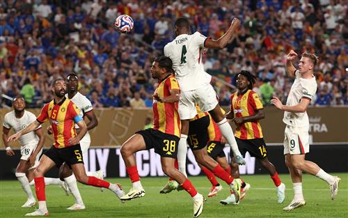 埃斯佩兰斯竞技 vs 切尔西