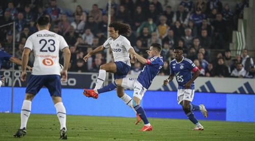 马赛 vs 斯特拉斯堡