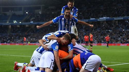 皇家社会 vs 马洛卡