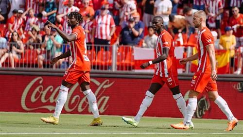 阿尔梅里亚 vs 赫塔菲