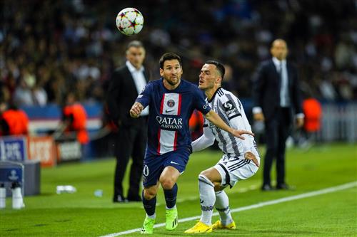 尤文图斯 vs 巴黎圣日耳曼