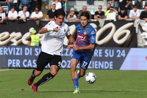 斯佩齐亚 vs 克雷莫内塞