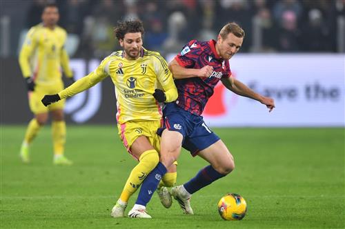 博洛尼亚 vs 尤文图斯