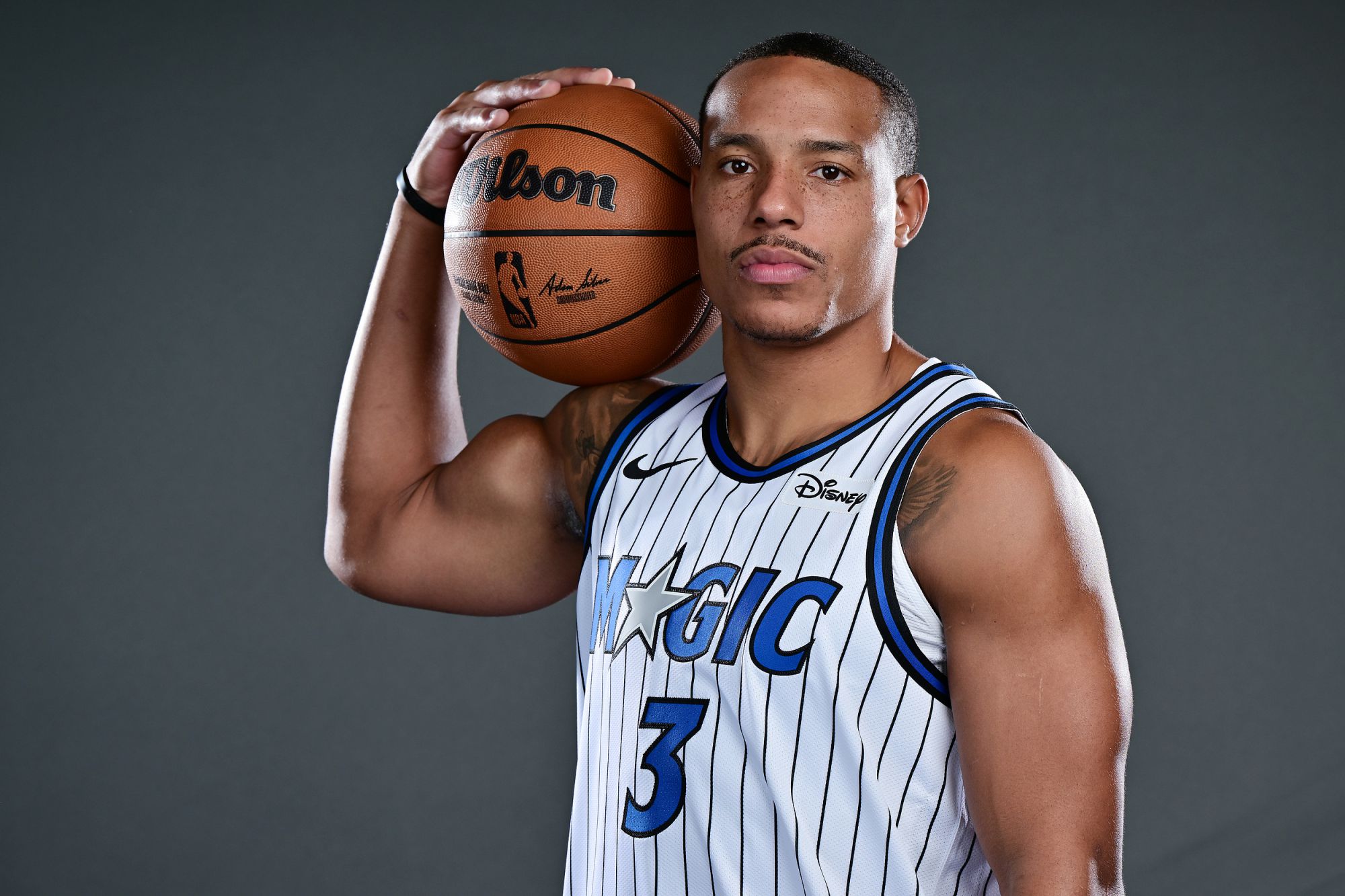 四首轮值不值？贝恩本赛季在魔术三分球命中率只有28.6%